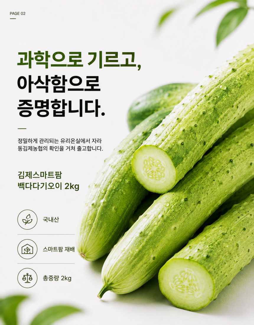 동김제농협 오이2Kg 2.jpg
